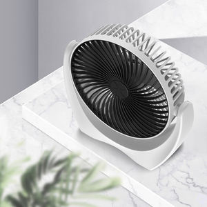 Usb Desktop Circulant Slient Design Petit Ventilateur Électrique Usb Refroidissement Kipas Angin Mini Ventilateur Bureau Refroidisseur Ventilateurs De Table - Product Image 3