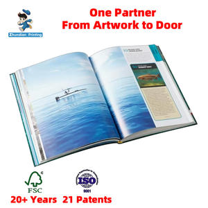 <span class=keywords><strong>Impression</strong></span> de livres : couverture rigide, couverture souple, format personnalisé avec divers types de papier intérieur pour l'<span class=keywords><strong>impression</strong></span> de romans, catalogues d'art <span class=keywords><strong>et</strong></span> magazines - Product Image 2