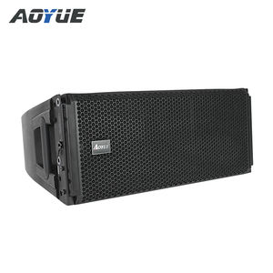 Aoyue H-30A neodymium double 10 inch stage active line array <b>professional</b> <b>speakers</b> - Product Image 5