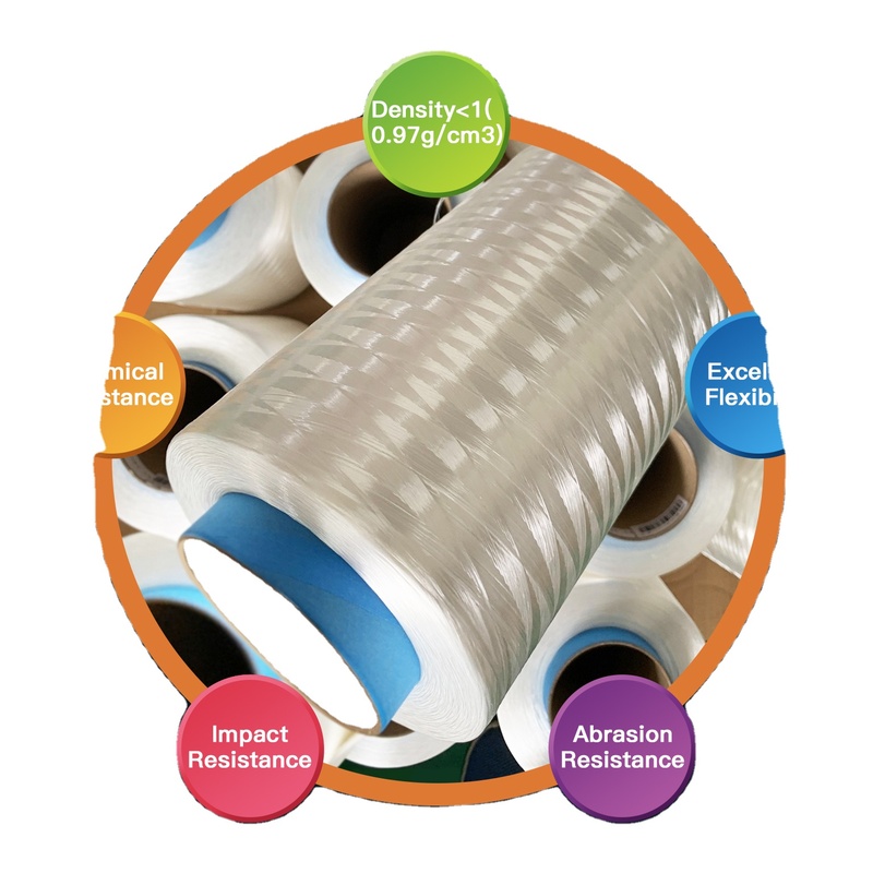 Ultra High Molecular Weight Polyethylene Yarn