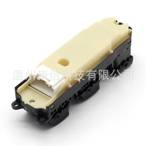 สวิตช์ควบคุมกระจกไฟฟ้าสภาพใหม่ สำหรับรถยนต์โตโยต้า เล็กซัส รีซ รุ่น 84040-60052 84040-60091 - Product Image 3