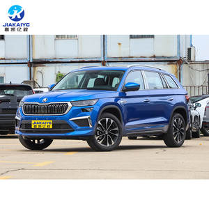 Depósito para <span class=keywords><strong>Skoda</strong></span> <span class=keywords><strong>Kodiaq</strong></span> <span class=keywords><strong>2023</strong></span> 2.0TDI 190Ps 4x4 AWD Cámara 7 plazas de aparcamiento trasera Cabina resistente al polvo - Product Image 1