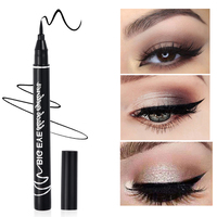 Crayon pour les yeux Eyeliner liquide imperméable à l'eau de haute qualité