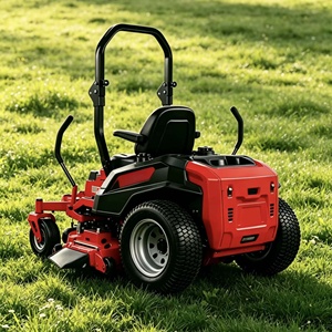 เครื่องตัดหญ้าแบบนั่งขับ BOGON BG500 รุ่นอุตสาหกรรม ประสิทธิภาพสูง ใช้พลังงานไฮบริดแก๊ส-ไฟฟ้า ขนาดใบมีดตัด 500-1000 มม. สินค้ามีจำนวนจำกัด - Product Image 6