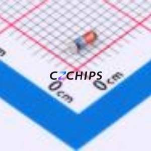 Diode Zener ZMM12B LL-34 d'origine et neuve, fournisseur de composants électroniques en gros et service BOM - Product Image 2