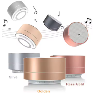 2025 nueva tendencia juegos de regalo de Promoción Comercial altavoz Bt portátil inalámbrico con cargador 2 en 1 para regalo electrónico A10 - Product Image 6