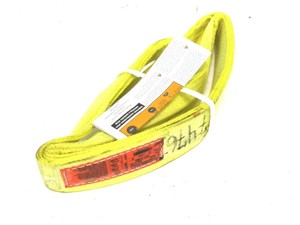 PLC NEW STREN-FLEX <strong>EET</strong>-3-903 NYLON STRAP 3" x 4' EET3903 Warranty Product - Product Image 1