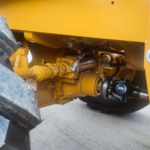 Baggerlader Betriebsgewicht 8 Tonnen Nennkapazität der Baggerschaufel 1CBM Baggerlader mit EAC ISO9001 Neu - Product Image 6