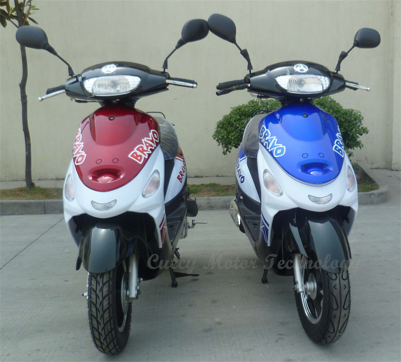 moto 50 cc,vespa motos de gasolina燃气摩托车49cc 50cc燃气踏板车