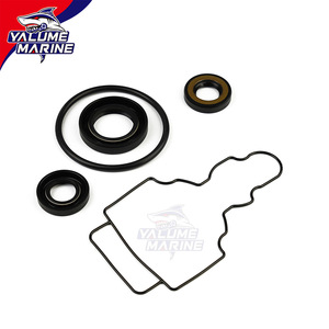 Joint d'étanchéité de siège de pompe à eau marine Yalume 61N-45315-00 en acier inoxydable pour moteur hors-bord Yamaha 20 25 30 CV - Product Image 5
