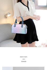 2024 New New Design Women's Crossbody <strong>Bag</strong> PU Leather Waterproof Large Capacity Shoulder <strong>Bag</strong> Portable Color <strong>Complete</strong> Women's <strong>Bag</strong> - Product Image 5
