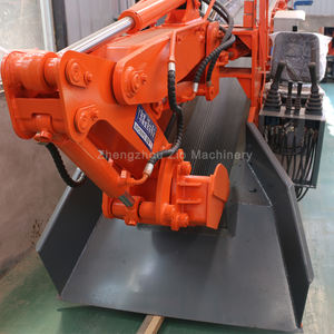 नई छोटी खुदाई मशीन सुरंग खनन क्रॉलर मोकिंग लोडर व्हील मकिंग लोडर - Product Image 2