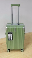 Nouveau Bagage à main 20 \ "PC Exploded Bagages Valise ABS Mini Emballage Boîte Voyage Cas Trolley Sac 26 \" Boarding Suitcase
