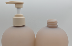 1000ml <strong>1L</strong> Hdpe Soft Touch <strong>Bottle</strong> Soft Touch Body Lotion Hair <strong>Shampoo</strong> <strong>Conditioner</strong> <strong>Bottles</strong> - Product Image 3