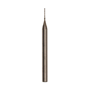 Micro outils haute performance Micro forets en carbure monobloc Forets en carbure monobloc à tige renforcée - Product Image 1