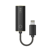 FiiO/JadeAudio-Dongle KA1 Type C vers 3.5mm, ES9281AC Pro MQA ,USB DAC DSD256, adaptateur de câble HIFI pour Android IOS MAC Win10