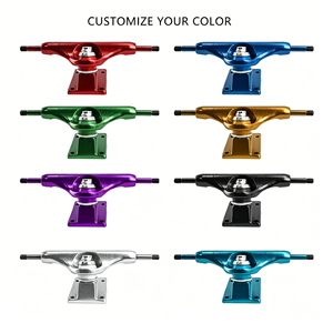 Custom High Quality Die Casting <strong>Thunder</strong> Shape <strong>Truck</strong> Skateboard 5.25 Inch Skateboard <strong>Truck</strong> - Product Image 2