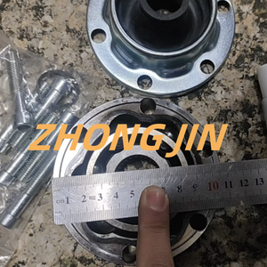 Kit de joint d'assemblage d'essieu <span class=keywords><strong>CV</strong></span>, arbre de transmission pour VW Touareg, pour Audi Q7, pour <span class=keywords><strong>PORSCHE</strong></span> <span class=keywords><strong>Cayenne</strong></span> - Product Image 2