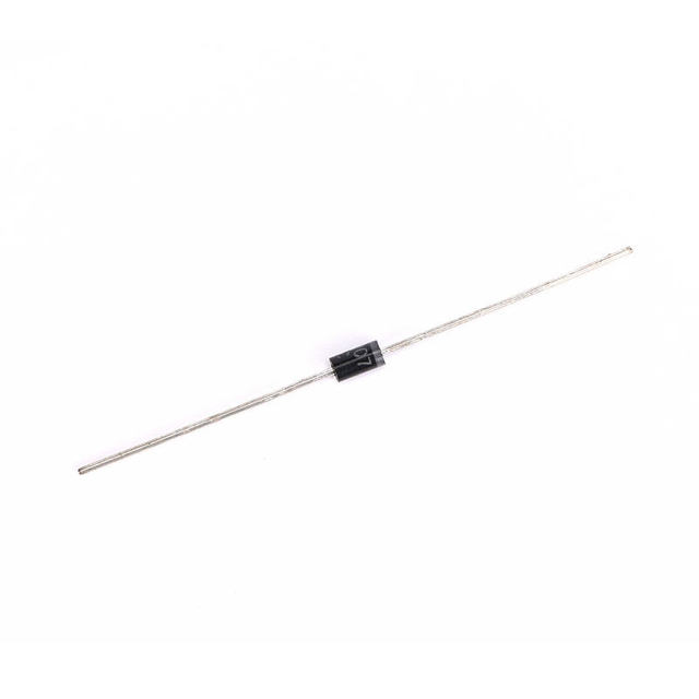 UF4007 Fast Recovery Ultrafast Rectifier Diode 1A 1000V DO-41 Package High Voltage Power Supply Component for High-Frequency