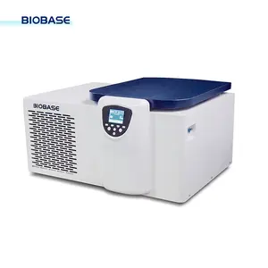 Biobase Gekoelde Centrifuge 5500Rpm Met Swingende Rotoren In Staat Top Lage Snelheid Centrifuge Voor Lab Ziekenhuis