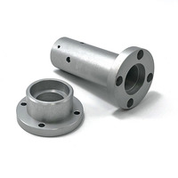 Pièces usinées CNC en acier inoxydable et laiton de haute précision, service de tournage, fraisage et brochage CNC sur mesure, excellente conductivité