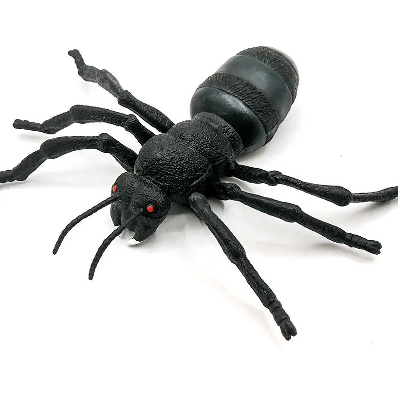 3डी प्लास्टिक सिमुलेशन जंगली जानवर कीड़े चित्र मॉडल शिक्षा खिलौने चींटी कीट की दुनिया
