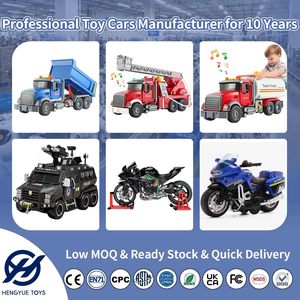 Coche de Juguete Eléctrico con Diseño de Camión de Bomberos de Pato, con Luces y Música, <span class=keywords><strong>para</strong></span> Niños, Hecho de Plástico Duradero de Alta Calidad, con <span class=keywords><strong>Pista</strong></span> Deslizante - Product Image 6