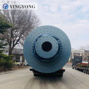 औद्योगिक स्लैग बॉल मिल के लिए औद्योगिक स्लगान बॉल मिल, सीमेंट और निर्माण उद्योगों में पीसने से - Product Image 3