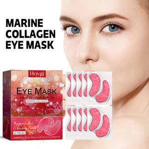 Hoygi benda antirughe Gel fragola per rassodare e idratare gli occhi riduce le linee sottili borse occhiaie - Product Image 1
