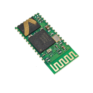 OKY3372-1 HC-05 โมดูลไร้สายอินเทอร์เฟซ SPI บอร์ดพัฒนาแบบติดตั้งบนพื้นผิว - Product Image 3