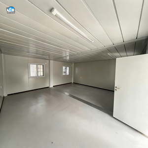 Nhà văn phòng mô-đun lắp ghép kiểu container, thích hợp làm biệt thự hiện đại sang trọng kiểu khách sạn, nhà di động - Product Image 5