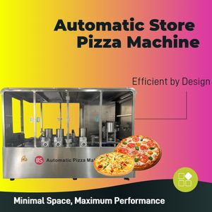 Terminal <span class=keywords><strong>de</strong></span> cuisson électrique intelligent, station à pizzas 24h/24, boutique à pizzas sans personnel, <span class=keywords><strong>boulangerie</strong></span> <span class=keywords><strong>de</strong></span> bureau, machine à pizzas, aire <span class=keywords><strong>de</strong></span> restauration - Product Image 2