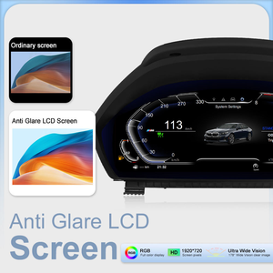 Digital Cluster 12.3 Inch for BMW 3 4 Series F30 F31 GT F34 F35 M4 F32 F33 F36 NBT EVO 2013-2020 LCD Dashboard Speedmeters - Product Image 5