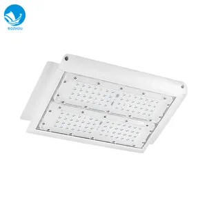 High quality 60W 80W 100W waterproof led gas station ceiling light