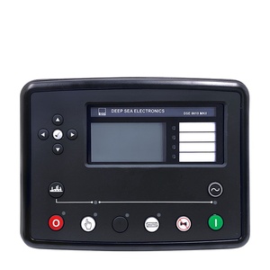 Panel de Control para Generador Diésel DSE8610MKII Original DEEP SEA, con Función de Compartición de Carga y Arranque Automático, Venta Directa de Fábrica - Product Image 1