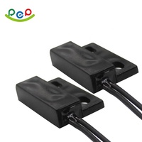Sensor de proximidad magnético de alta temperatura personalizable Interruptor magnético avanzado