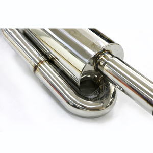 Ricambi Auto marmitte di scarico ad alte prestazioni per <span class=keywords><strong>mugen</strong></span> - Product Image 5