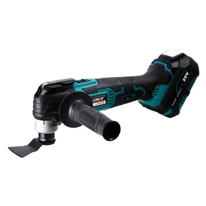 <span class=keywords><strong>Outil</strong></span> <span class=keywords><strong>oscillant</strong></span> sans fil <span class=keywords><strong>Outil</strong></span> de scie à coulis 18V sans fil Meilleurs outils de retrait de coulis - Product Image 5