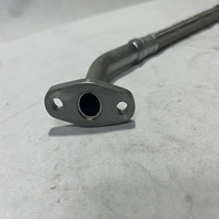 Tuyau de raccordement de vidange d'huile TURBO authentique 3899508 pour moteur diesel QSM ISM M11, pièces de rechange neuves pour engins de construction