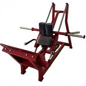 <span class=keywords><strong>Presse</strong></span> à Squats Commerciale YG FITNESS YG-4080 à Charge Libre en Acier pour les Jambes - Équipement de Fitness Durable - Product Image 1