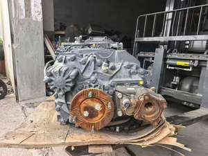 Motor de camión genuino ZF16S221, transmisión manual ZF 13L, caja de cambios 16S221, con eje de salida de potencia - Product Image 5