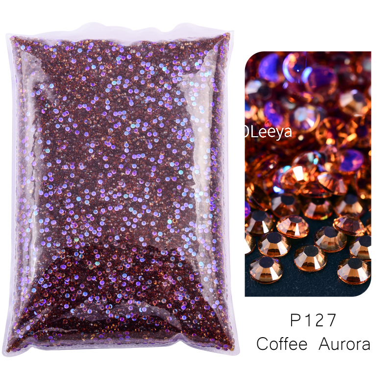 P127 Aurore au café