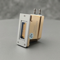 Nouvelle tête laser à diode haute précision HGO Alma 1200W 12 bars, 3 longueurs d'onde, poignée de remplacement hautement personnalisable, garantie 2 ans
