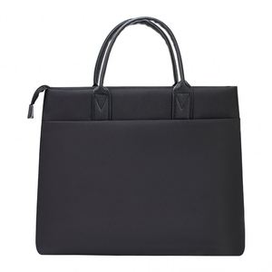 New 899 Waterproof Conference Bags for File Storage Oxford Executive Business <b>Briefcase</b> Custom 15.6 Inch Laptop Bag for Men - Product Image 1