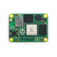 Raspberry Pi CM4 Módulo de cómputo 4 Wifi 8GB de RAM LITE eMMC CM4108000 con Wifi sin EMMC Módulo de cómputo raspberry pi 4 cm4