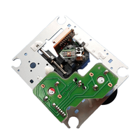Lente láser KSS213V con mecanismo original nuevo, conectores de audio y vídeo modelo 213VCM