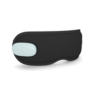 Masseur de beauté des yeux avec vibration Masseur de compression à chaud et à froid Soins des yeux pour dormir