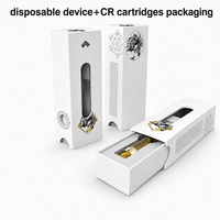 Emballage de cartouches résistant aux enfants pour usine, boîte de cartouches vide personnalisée, emballage de cartouches sécurisé pour enfants