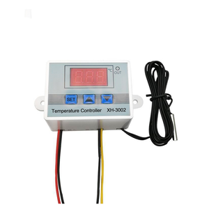 Controlador de temperatura <span class=keywords><strong>Digital</strong></span> inteligente, termostato de alta calidad para incubadora de huevos - Product Image 2