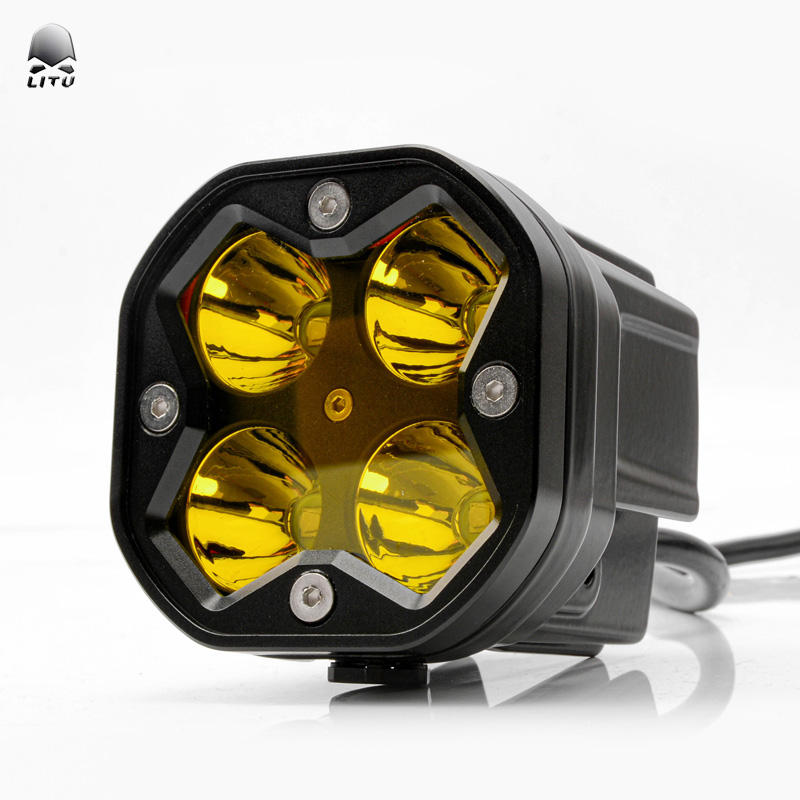 Amarillo (Real C-ree)